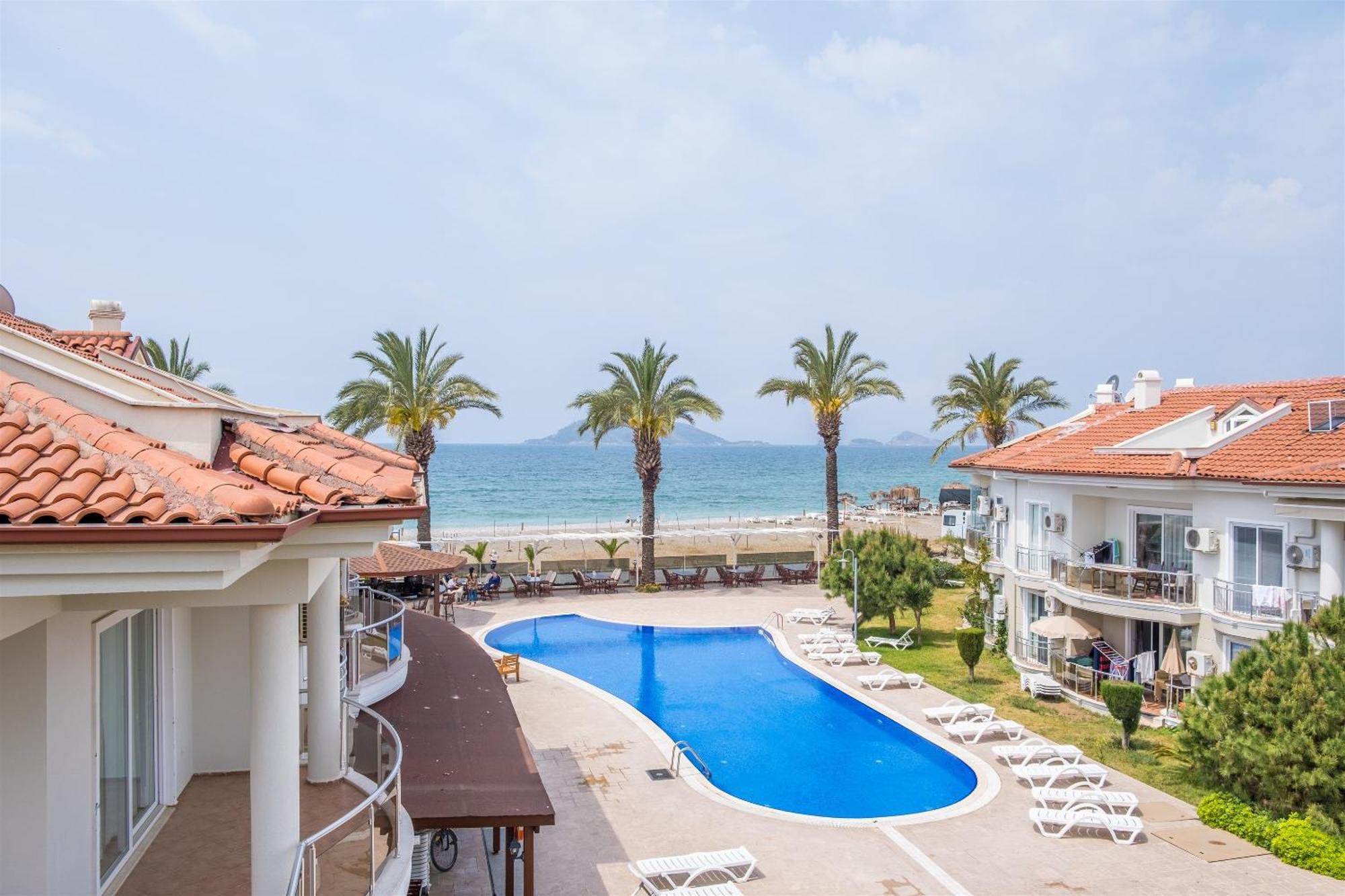 Sunset Beach Club Lebrentals Fethiye Kültér fotó
