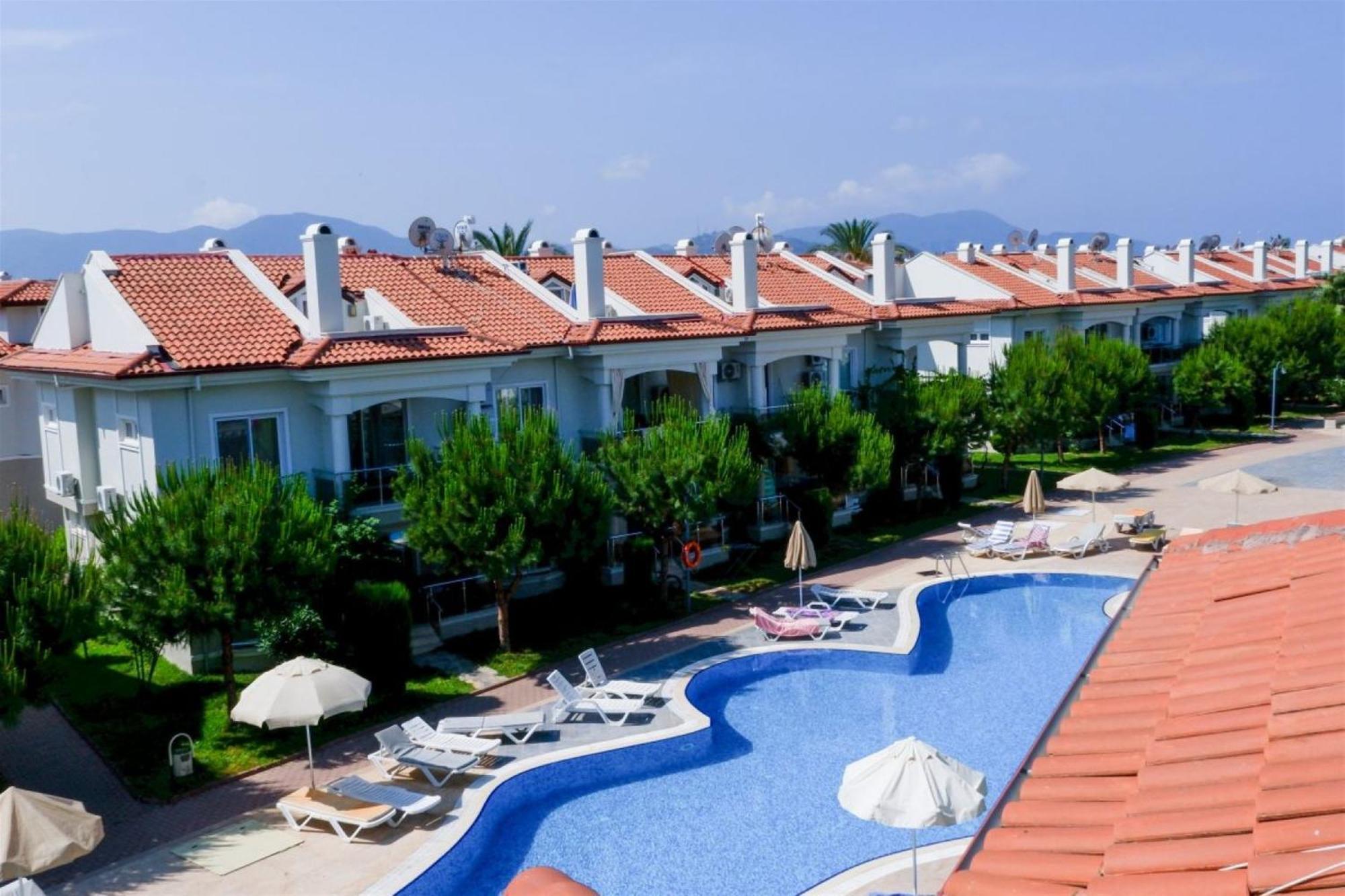 Sunset Beach Club Lebrentals Fethiye Kültér fotó