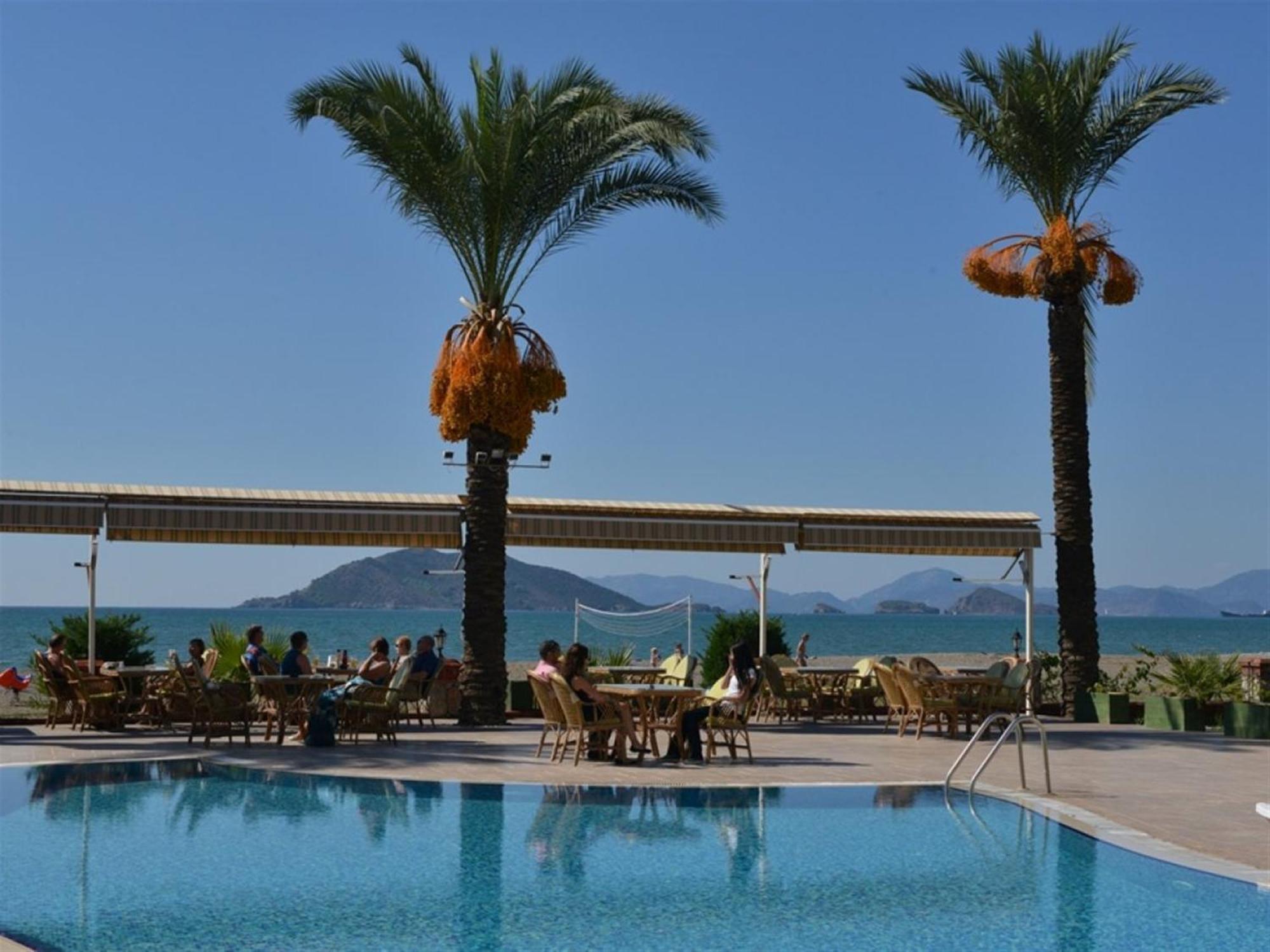 Sunset Beach Club Lebrentals Fethiye Kültér fotó