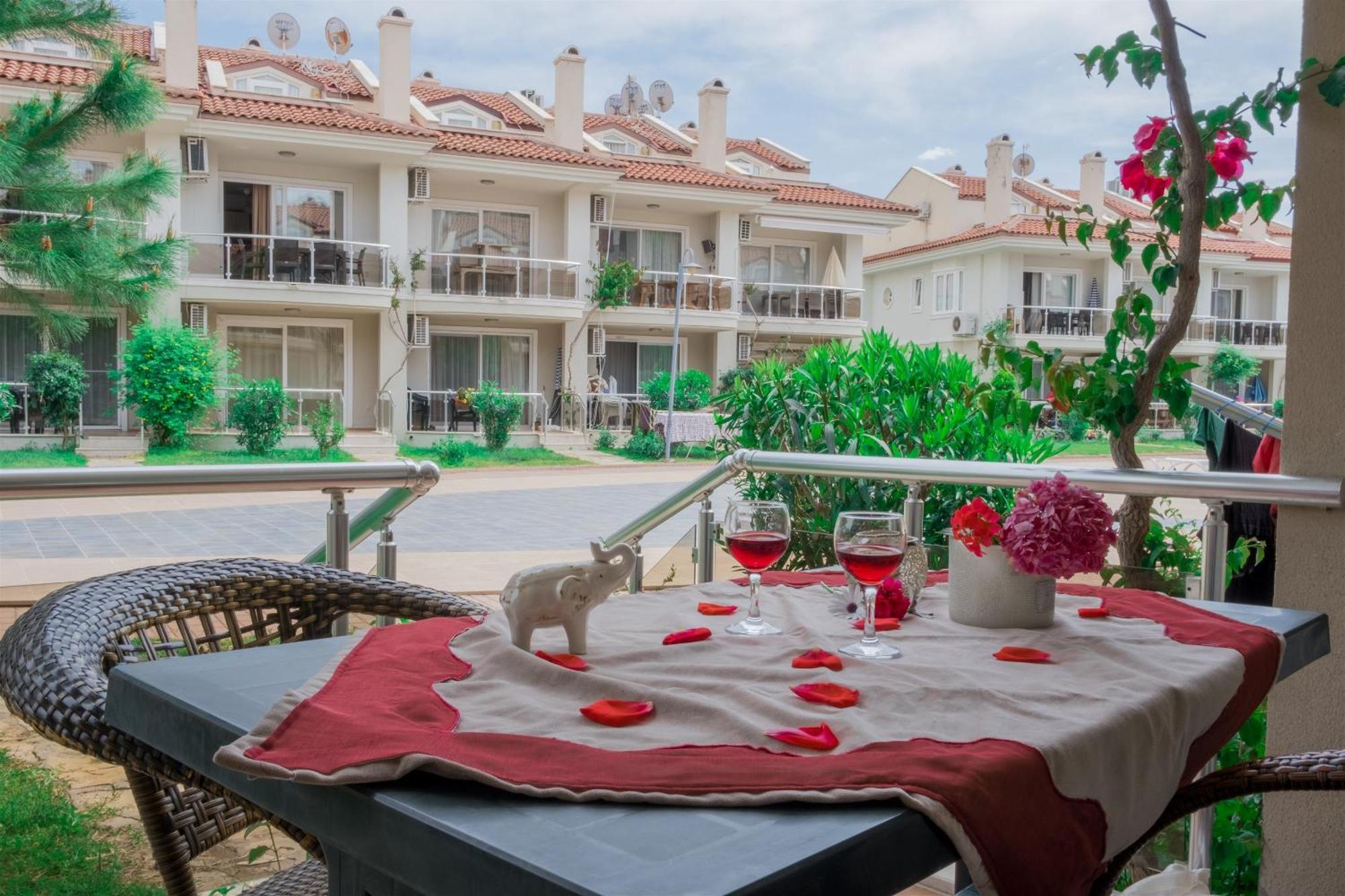 Sunset Beach Club Lebrentals Fethiye Kültér fotó
