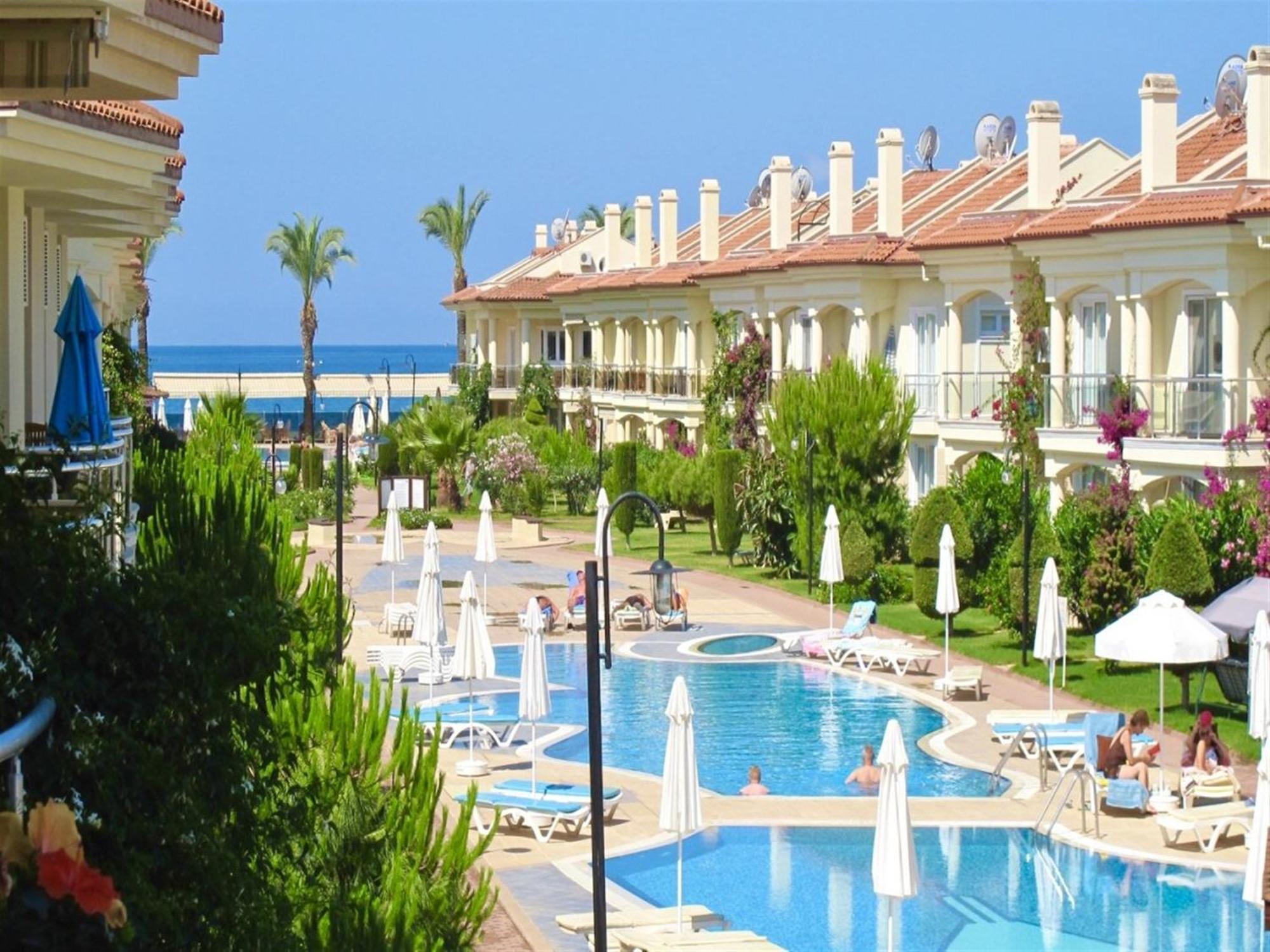 Sunset Beach Club Lebrentals Fethiye Kültér fotó