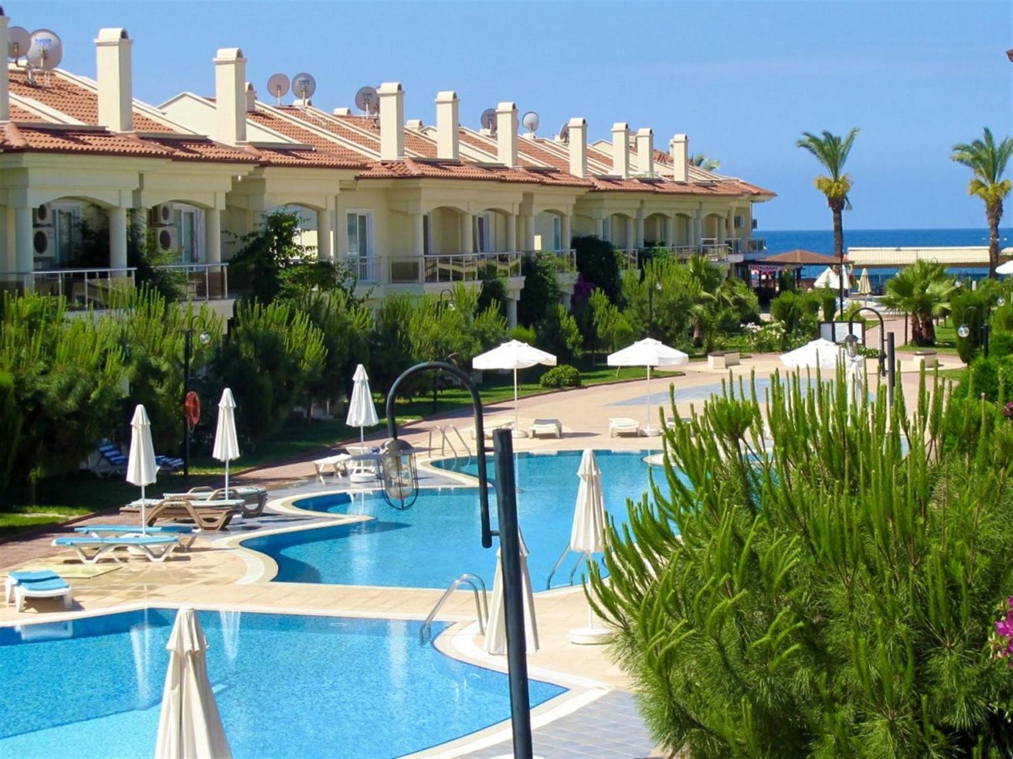 Sunset Beach Club Lebrentals Fethiye Kültér fotó