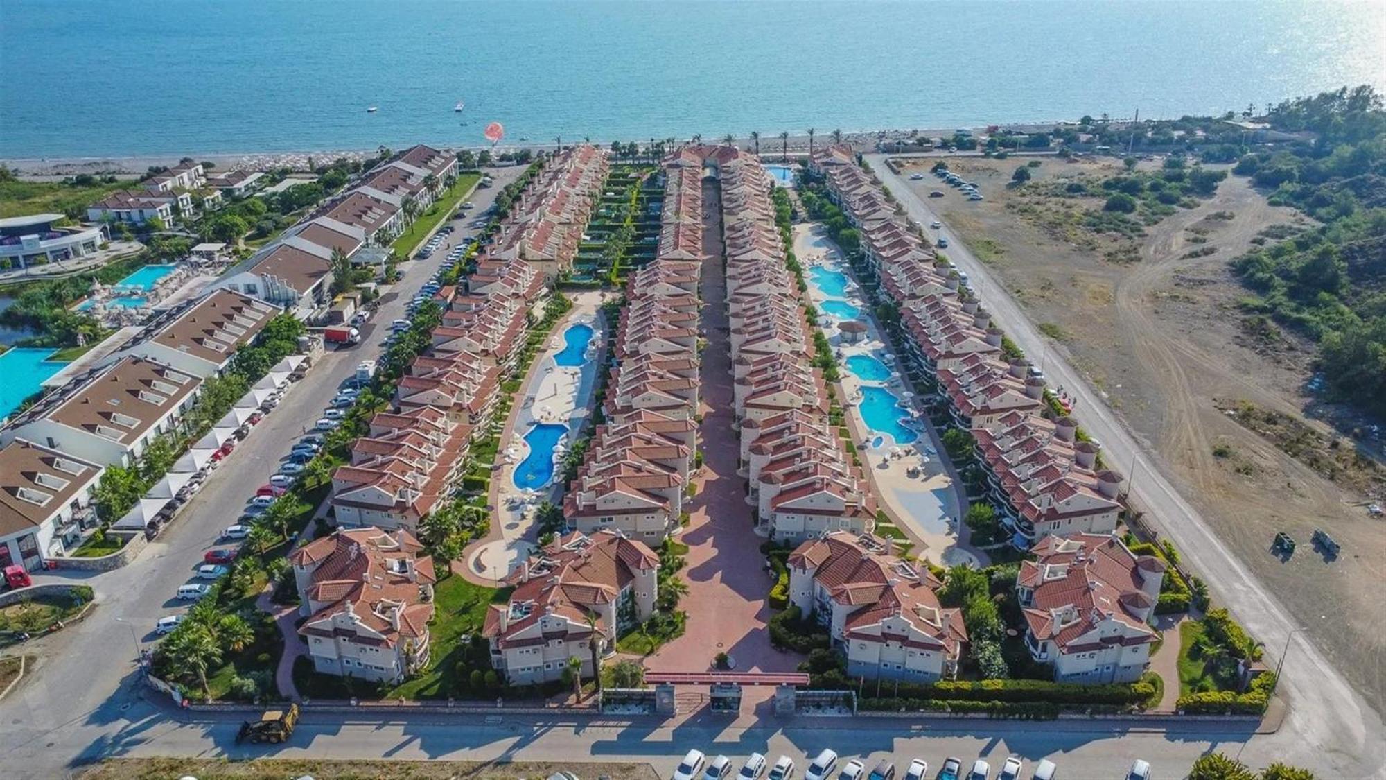 Sunset Beach Club Lebrentals Fethiye Kültér fotó