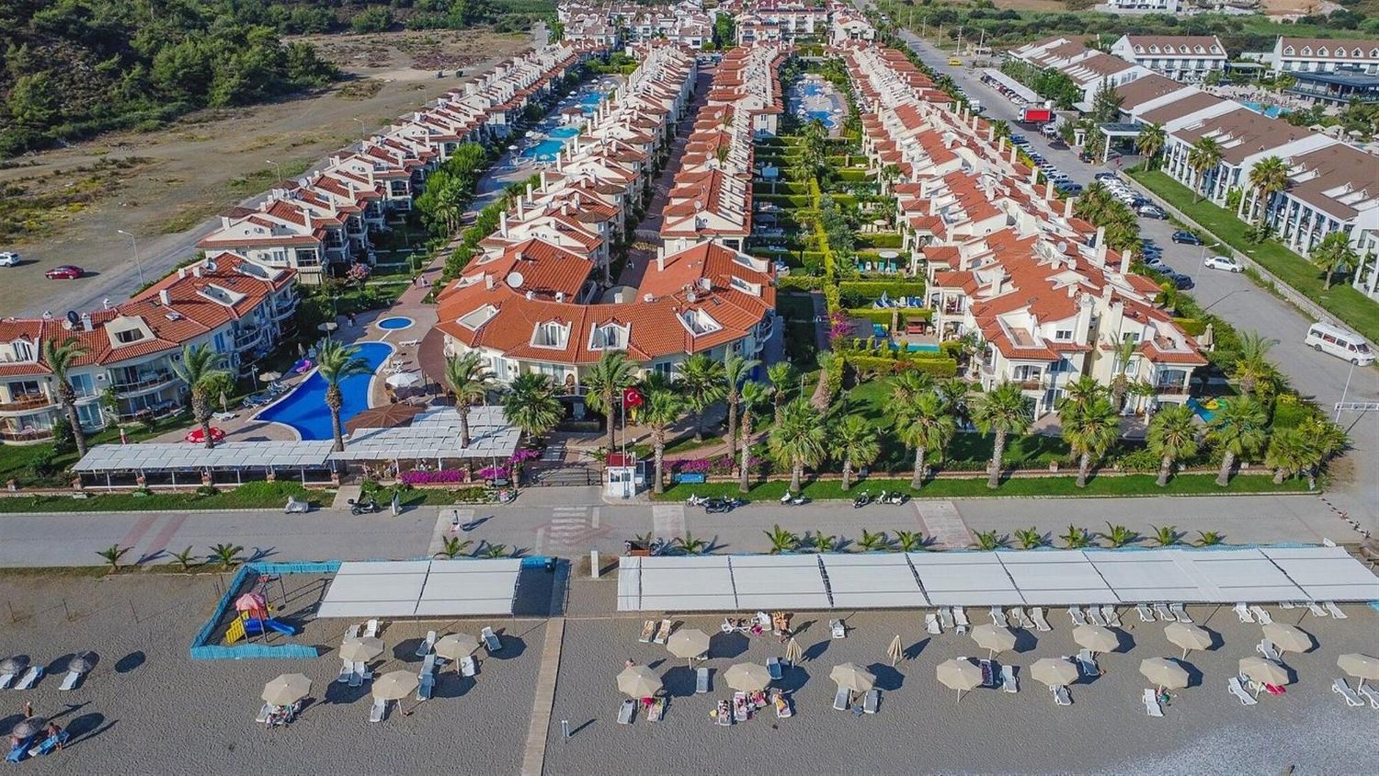 Sunset Beach Club Lebrentals Fethiye Kültér fotó