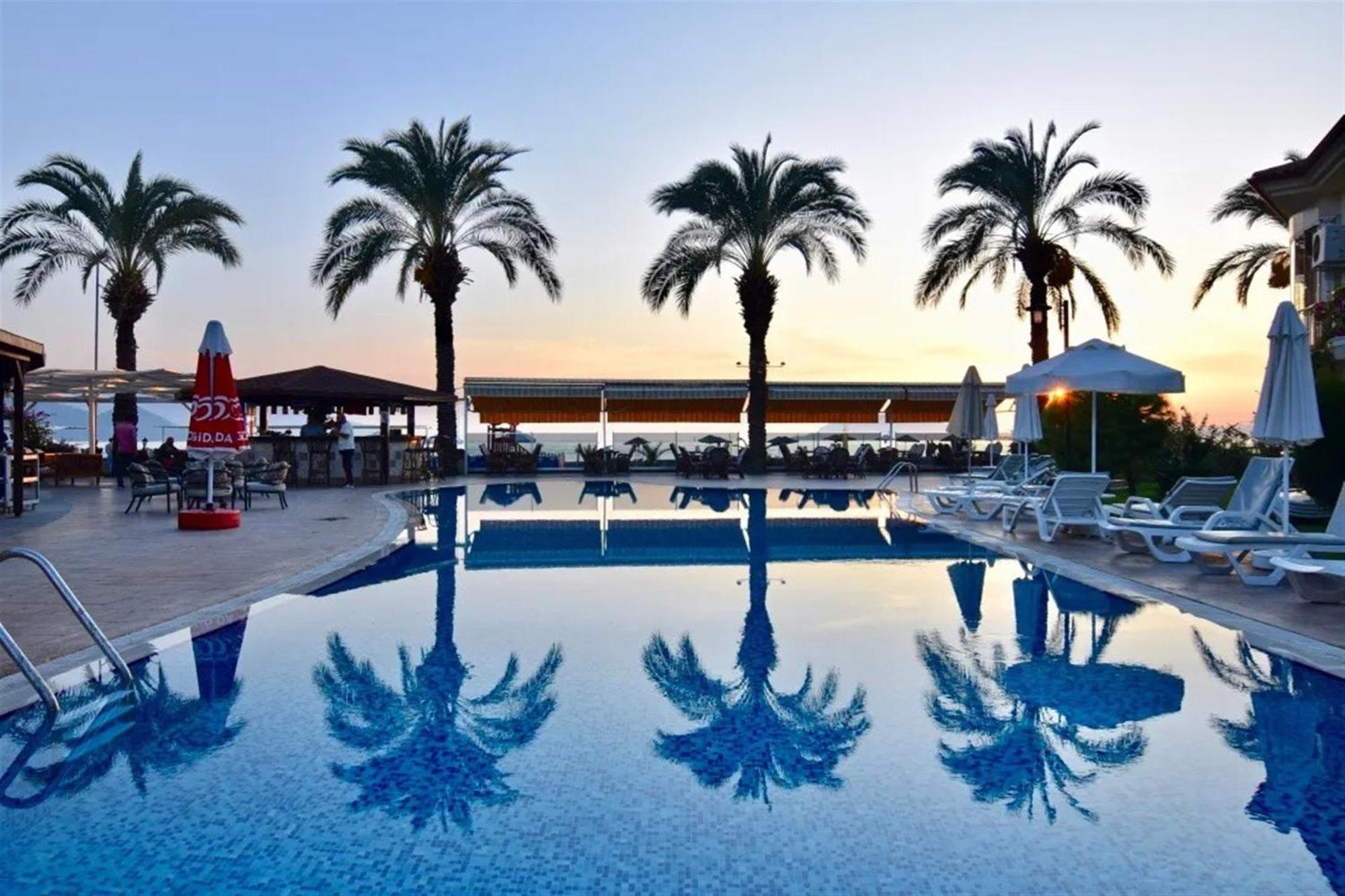 Sunset Beach Club Lebrentals Fethiye Kültér fotó