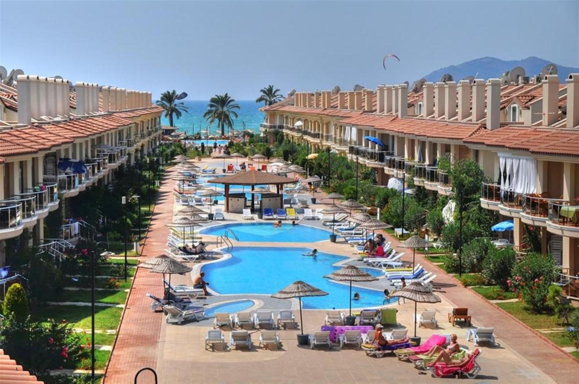 Sunset Beach Club Lebrentals Fethiye Kültér fotó