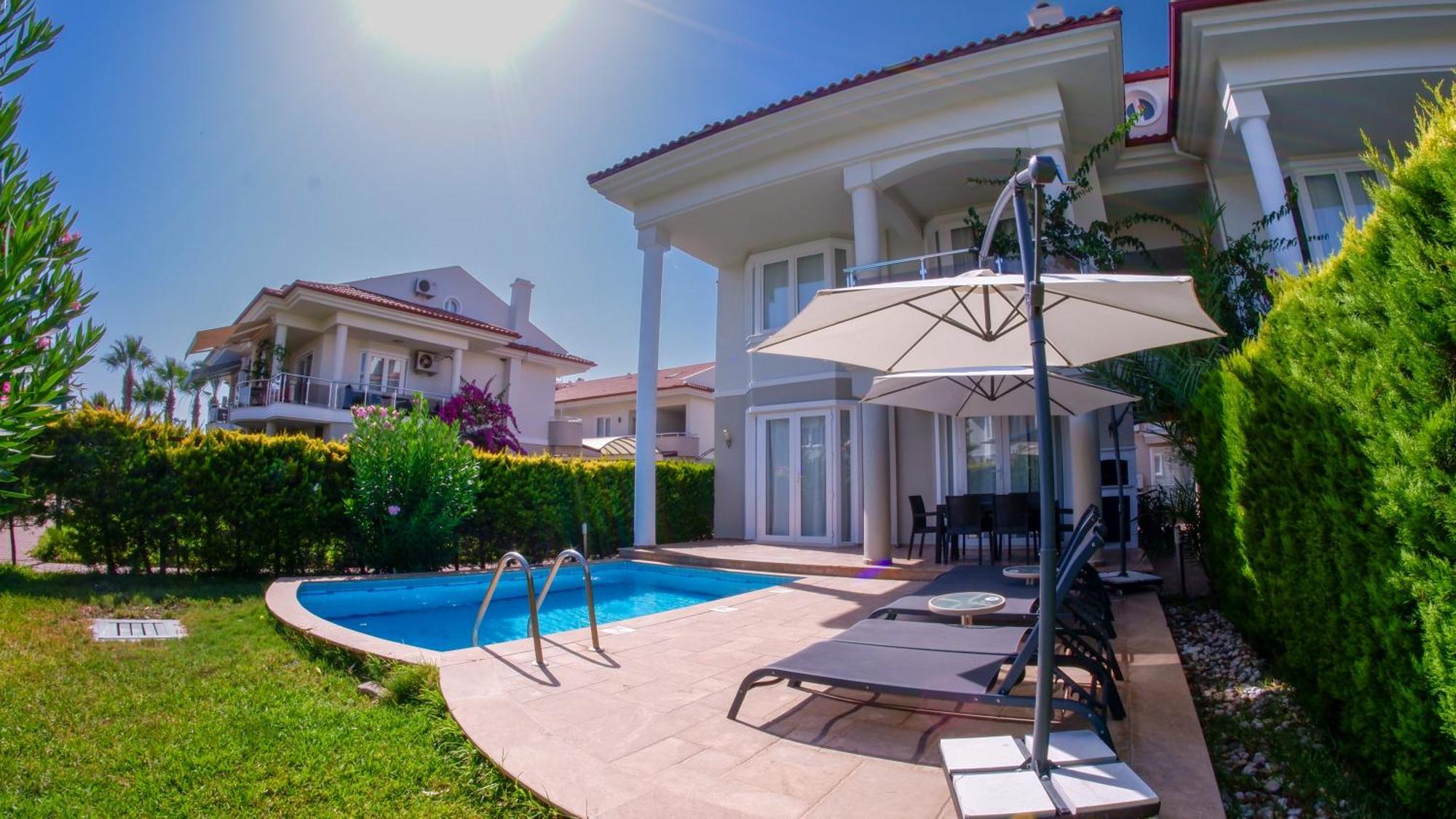 Sunset Beach Club Lebrentals Fethiye Kültér fotó