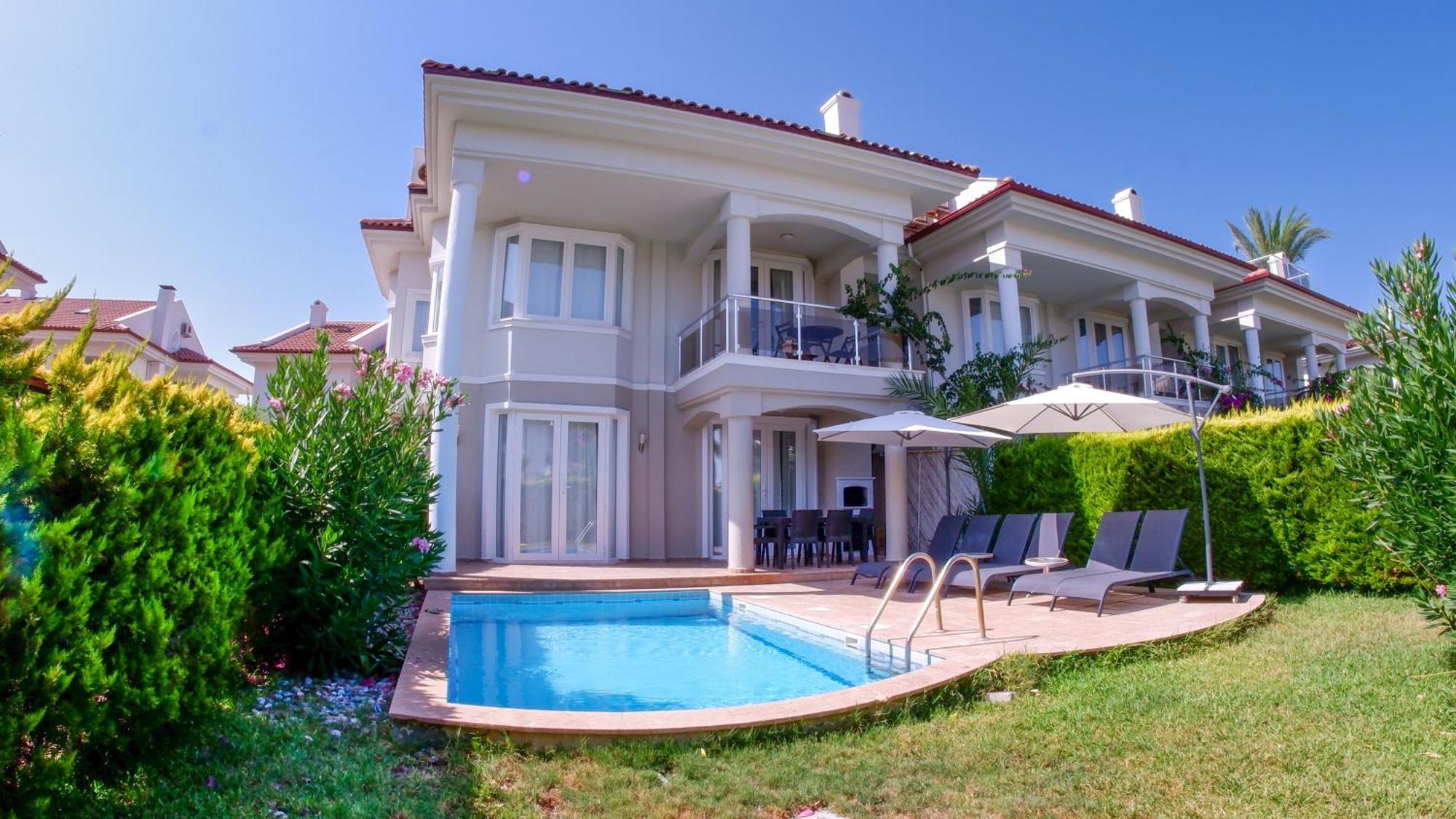 Sunset Beach Club Lebrentals Fethiye Kültér fotó